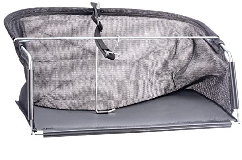 American Lawn Mower Company GC91820 Rasenmäher-Grasfänger, 45,7 cm/50,8 cm, Schwarz