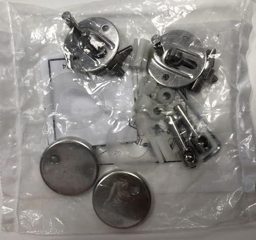 IDEAL STANDARD EV286AA CONNECT Bisagras+Anclaje Asiento WC