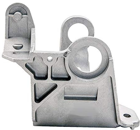 D2P RQU500063 Air Suspension Compressor Mounting Bracket LR Discovery MK3 MK4 Range Rover Sport
