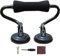 JOIERW Kayak Roller Loader, Kayak Load Assist Roller Mount with Suction Cup for Car SUV - Black