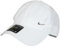 Nike Heritage 86 Metal Swoosh Cap (one Size, White)