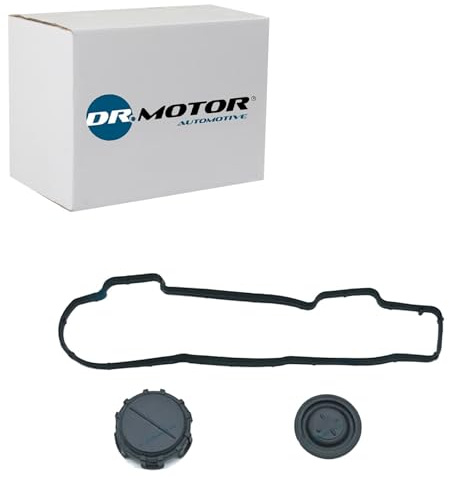 DR.MOTOR AUTOMOTIVE DRM16904R Kit de joint de cache de culbuteur avec joint d'étanchéite