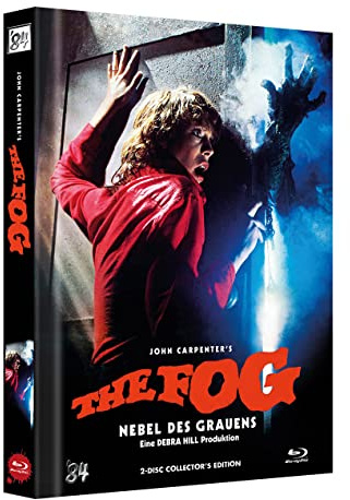 The Fog - John Carpenter - Mediabook - Cover E - Limited Edition auf 250 Stück (+ DVD) [Blu-ray]