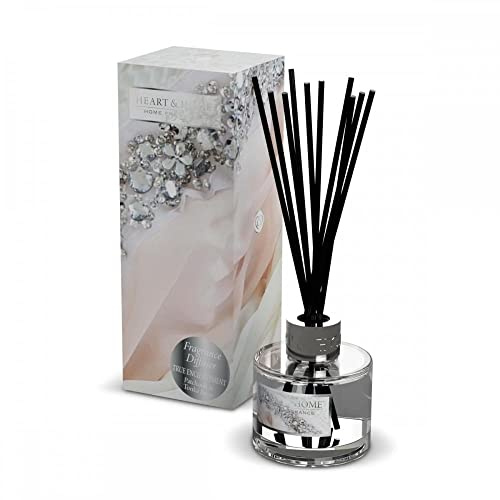 Heart & Home Fragrance Diffuser Patchouli & Tonka Bean 55471
