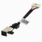 LPUK Charging Port for Dell XPS 15 7590 9550 9560 9570 P56F Precision 5510 5520 p/n: 064TM0 CN-064TM0 DC30100X300 Replacement DC Connector Power Jack Cable