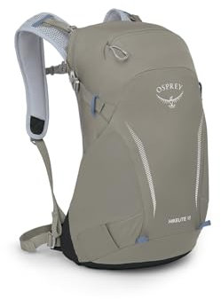 Osprey Hikelite 18 Wanderrucksack für Männer Tan Concrete O/S