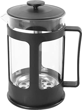 Rosixehird Cafetera de Prensa Francesa, Prensa Aislada de Vidrio para Espresso, Prensa de Café En Frío, Cafetera Portát para Café Espresso, Té