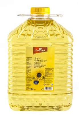 Aceite Quality Girasol 10l 0,2º