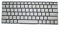RTDPART Dock Keyboard For Microsoft Surface Book 3 13.5 1900 1909 United States US Silver