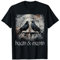 Hugin & Munin die Raben Odins Wikinger Nordische Mythologie T-Shirt