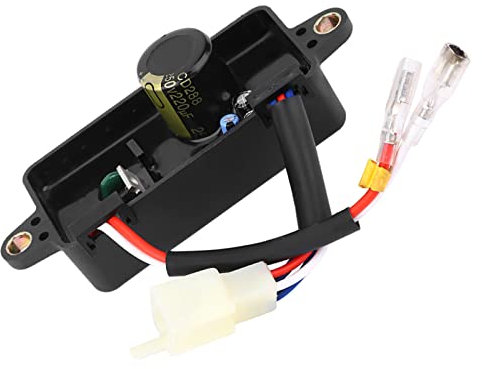 Alternadores y Generadores, Generador Monofásico de 2.8KW Regulador de Voltaje Estabilizador Generador Repuestos