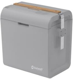 Outwell Ecolux 24 Light Grey 12V/230V 24L Grey