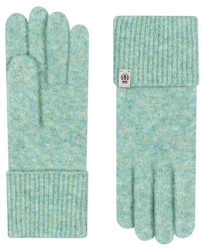 Roeckl Damen Snow Time Winter-Handschuhe, Opal 8320, ONE Size