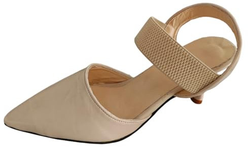 Sandali con Tacco Donna Decollete Donna Tacco Basso Argento opache décolleté Tacco 5 cm Tacchi Sexy Infradito Donna con Zeppa Sandali Donna con Zeppa Alta Stivali camoscio
