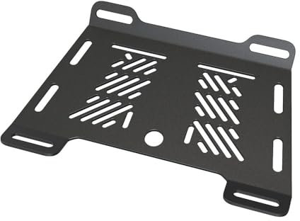 SQWDWEGF Porte-Bagages Arrière De Moto pour BMW pour R1200GS ADV Extension De Porte-Bagages Moto Bagages Titulaire