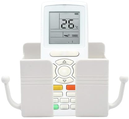 Soporte de carga para teléfono, soporte de pared con gancho - Soporte autoadhesivo para teléfono | Soporte de teléfono móvil único para el hogar, oficina, viajes