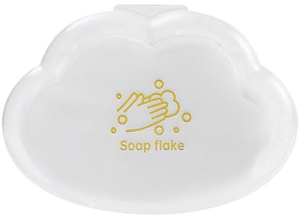 Seifenpapierbögen – Praktische Reiseseife, Tragbare Reinigungslösung | Einfach Zu Verwendende Seifenblätter, Ideal Für Camping Und Unterwegs, Biologisch Abbaubare Seifenstreifen, Perfekt Für Die Persö