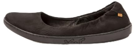El Naturalista Damen Klassische Ballerinas Coral, Frauen Flats