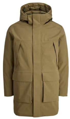 JACK & JONES Male Parka Parka