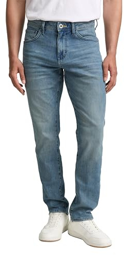 Tom Tailor Herren TTJOSH Regular Slim Jeans