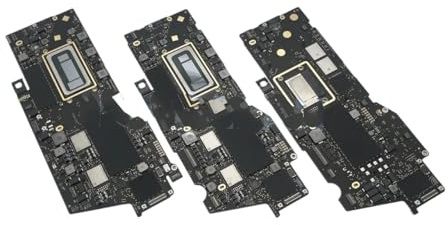 kvcccss Scheda Madre A2159 A2289 A2338 PRO 13 A2338 Scheda logica con Touch ID 128 GB 256 GB 512 GB 1 TB Anno 2019-2022(M1 A2338 16GB 1TB)