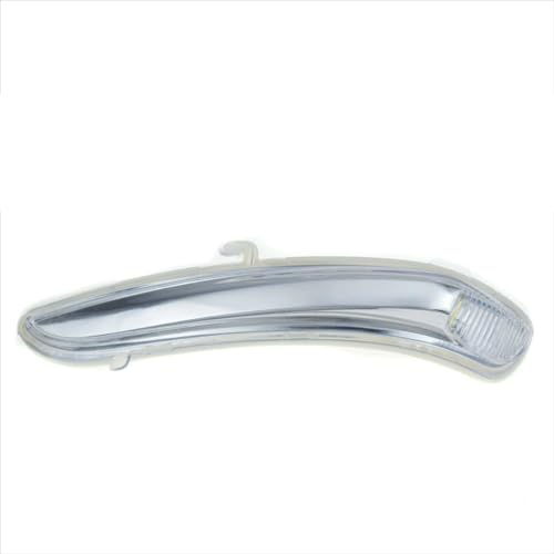 Compatibile Con Citroen Per C3 III 2017-2021 C4 Per Cactus 2018-2021 Specchietto Laterale Indicatore Direzione Indicatore Luminoso Ripetitore Lampeggiante 1607512680 Indicatore Direzione