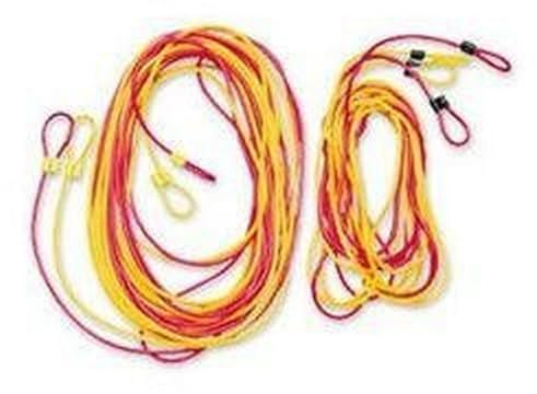 US Games Double Dutch Ropes, 14-Foot (One-Pair)