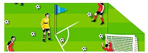 NEU Fußball-Fotokarton 49,5x68cm, Tipp Kick