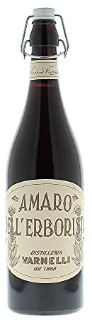 Varnelli Amaro Dell Erborista 21°, 1L