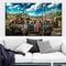 DDSDA 3 Teile Leinwand-Bild 3x50x70cm (Gesamt 150x70cm) Spiel Far Cry Wandbilder,Kunstdruck,Wohnzimmer Dekor,Kreatives Geschenk 3 Teiliges Leinwand Bild Frames