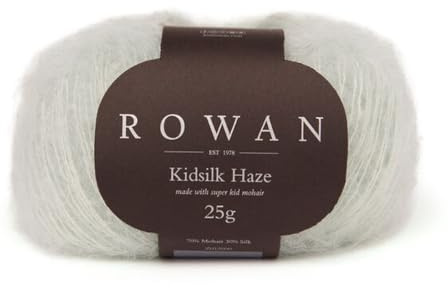 Rowan Kidsilk Haze, Mint (693), 25g