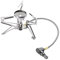 Fire-Maple Mini Estufa da Camping Portatile Hornillo Plegable de Gas para Acampada Picnic Trekking