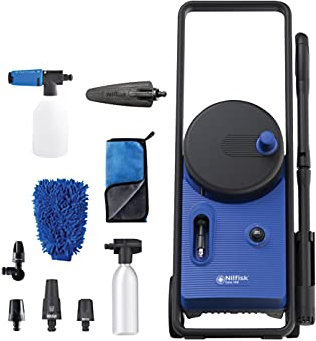 CORE 140 Powercontrol Premium Car Wash Pressure Washer 140 bar 240V