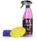 Sisbrill Uku - Cera Rápida - Quick Wax de fácil aplicación y alto Brillo - 750 ml