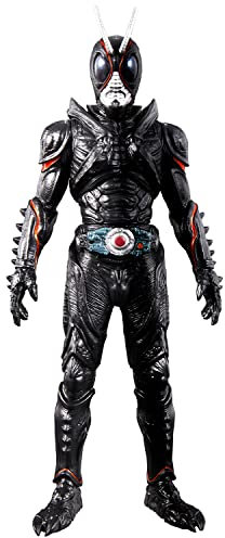 Movie Monster Series Kamen Rider BLACK SUN (Age Age: 3 years and up)