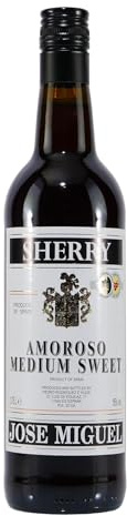 Jose Miguel Sherry -Amoroso Medium Sweet-