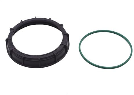 09701687000 Fuel Pump Seal Ring Cover, for Renault NO.1.2 for Scenic 1.6L 2.0 RX4 for Megane 2 Gasoline Pump Cover with O Ring