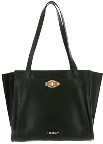 The Bridge Barbara Shopper Tasche Leder 42 cm