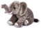 Freek Vonk x Bresser Elefant Amara - Kuscheltier, recycelte Materialien, waschmaschinenfest, 40 cm