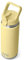 YETI Rambler Bouteille isotherme en acier inoxydable avec bouchon de paille de couleur assortie, 769 ml, jaune (Daybreak Yellow)