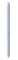Samsung S Pen EJ-PS938 Stylet de Rechange pour Smartphone Galaxy S25 Ultra, contrôle gestuel, Haute sensibilité à la Pression, argenté