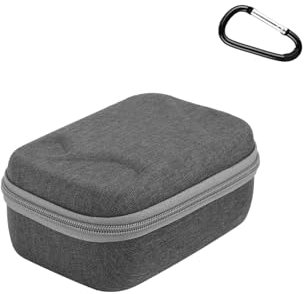 Gdraco Tragetasche für DJI Mini 4 Pro Drohne Aufbewahrungstasche Tragekoffer kompatibel mit DJI Mini 4 Pro und Zubehör