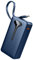 Power Bank Fast Charging, 22.5W Portable Charger 10000mAh, Small Battery Pack USB-C In & Out, Lightweight Powerbank with Built in Cable for iPhone 16/15/14/13/12, Samsung Galaxy, Xiaomi, Android etc
