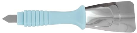 Alide Ice Scraper For Freezer, Durable Refrigerator Ice Remover for Home, Kitchen, and Restaurant Use