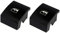 Twowinds - Tecla Elevalunas 13228879 Compatible con Opel Astra H, Vectra B, Zafira B - Puerta Delantera Izquierda (lado conductor) - Botón Ventanilla Electrica - Botonera Ventana (2 unidades)