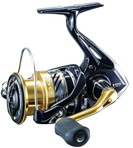 Shimano Inc. Unisex Angelrolle, Mehrfarbig, Einheitsgröße