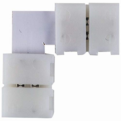 LED STRIP-KLEMMVERBINDER L-FORM 2 POLIG (914921219)