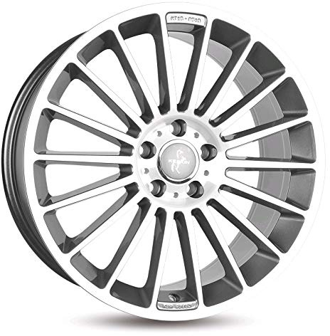 KESKIN KT15 8,5Jx19 5/112 ET45 66,6 PFP