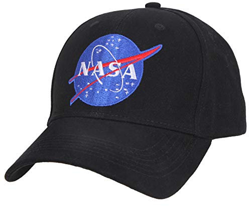 Rothco NASA Low Pro Cap Black