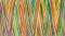 Gütermann Creativ Bulky-Lock Stärke 80 Multicolour 1000 m 9822 1000 m, 730809-9822